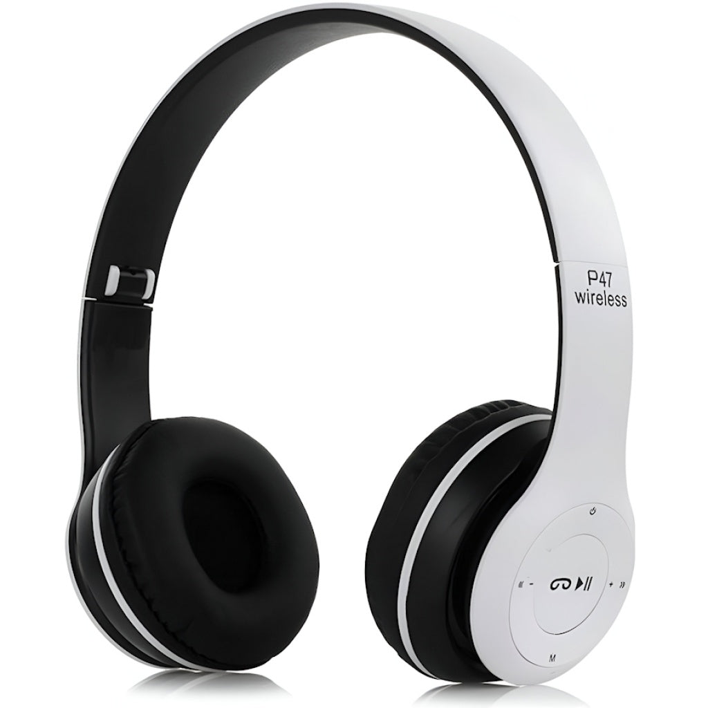 AURICULARES INALAMBRICOS PLEGABLE BLUETOOTH MP3 MANOS LIBRES