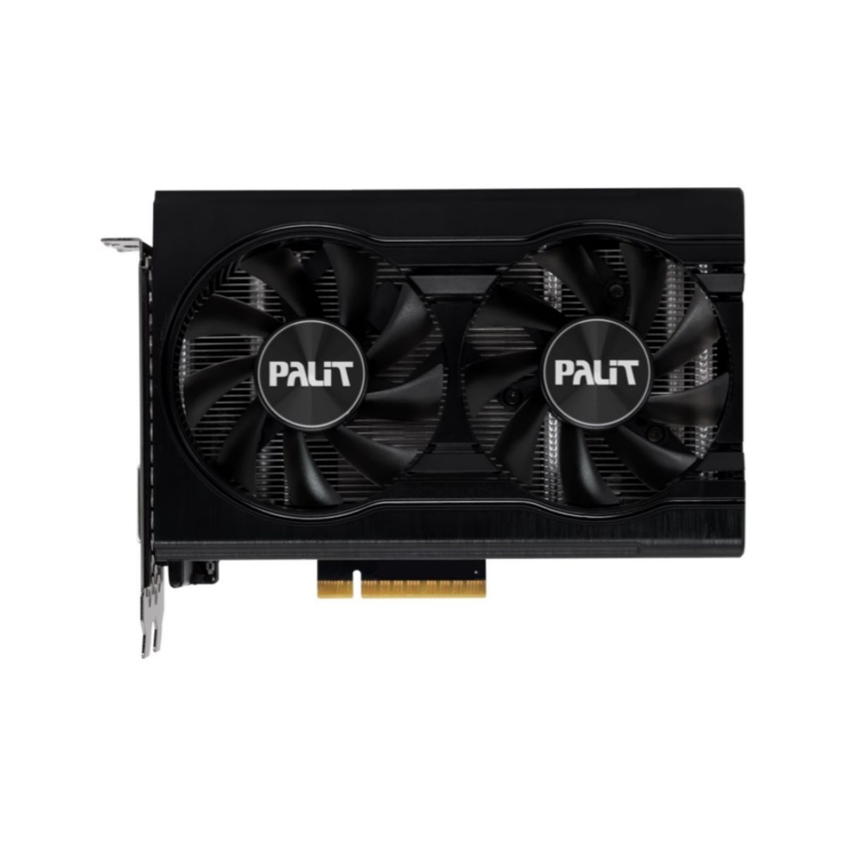 Tarjeta Palit Geforce RTX 3050 DUAL 8GB GDDR6