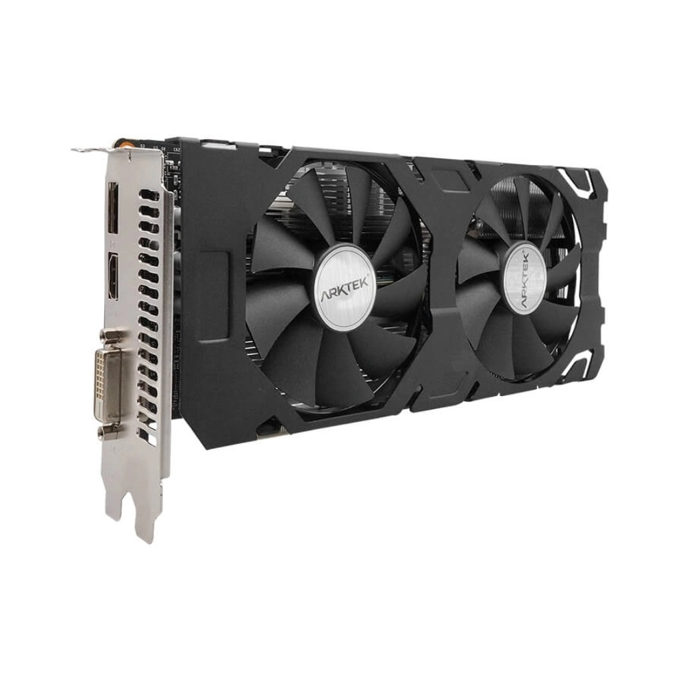 Tarjeta de Video ARKTEK GTX1660Ti | 6GB, GDDR6