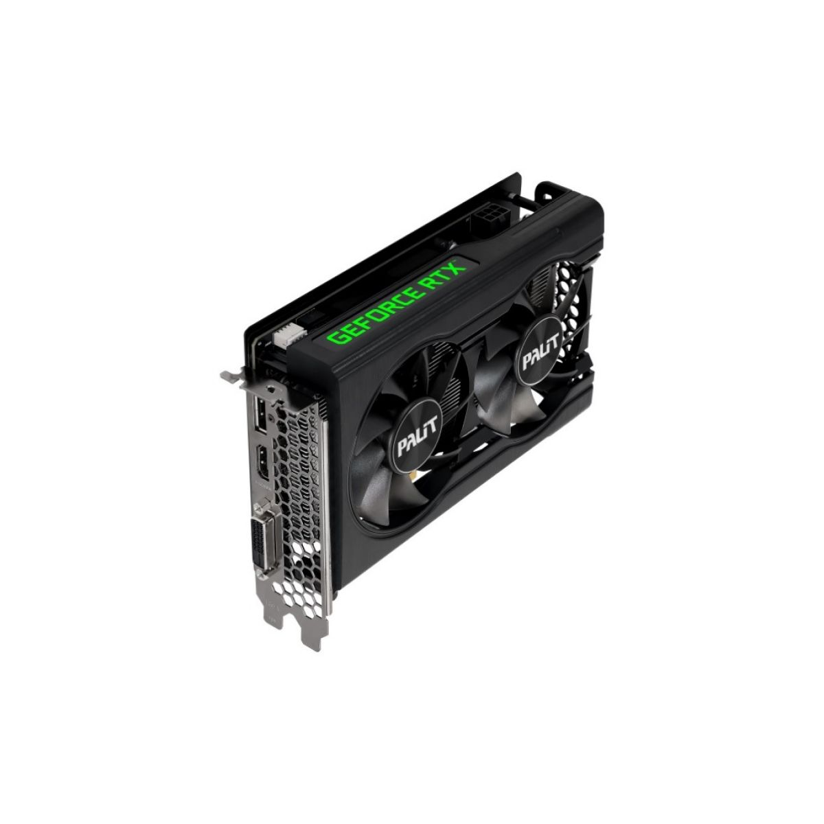 Tarjeta Palit Geforce RTX 3050 DUAL 8GB GDDR6