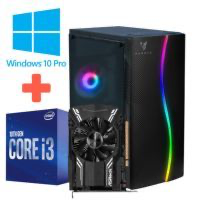 PC Escritorio i3 10105f / RX6400 / 16B RAM
