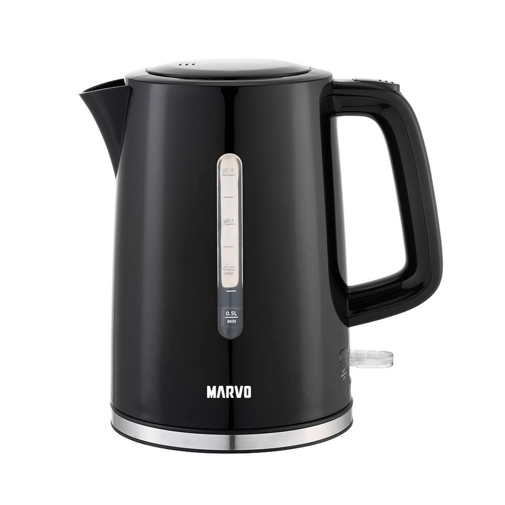 JARRA ELECTRICA MARVO HWH-082 NEGRO