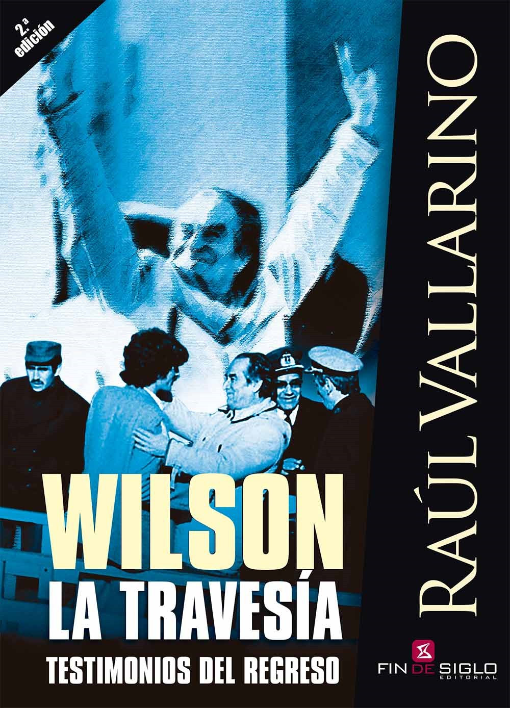 Wilson La Travesía - Raul Vallarino