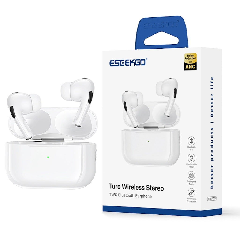 AURICULARES BLUETOOTH IN-EAR SIMIL AIRPODS PRO TWS IPHONE