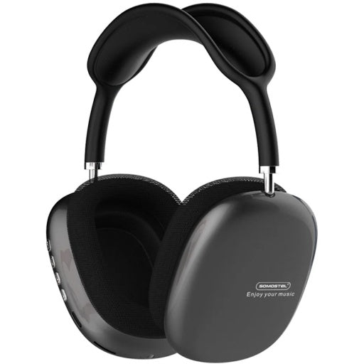 AURICULARES VINCHA PLEGABLES BLUETOOTH INALAMBRICOS Y MP3