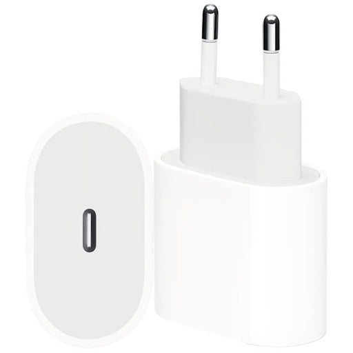 CARGADOR DE PARED COMPATIBLE USB-C 18W