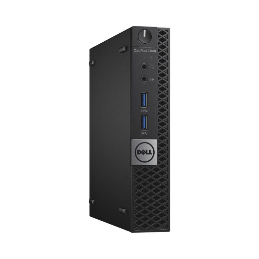 Equipo Dell OptiPlex Micro 7050/3040 | Core i3 7ª Gen (8GB/128SSD)