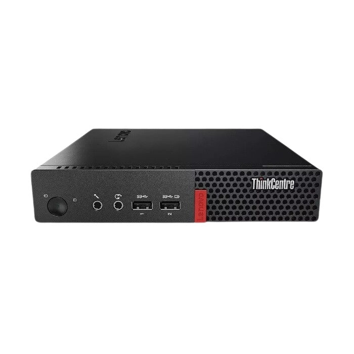Equipo Lenovo Tiny M710Q | Core i5 7ª Gen (8GB/256SSD) Mini PC Recertificado