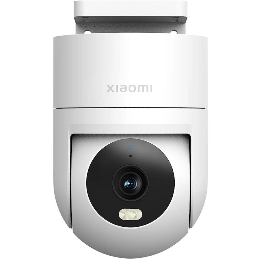 CAMARA EXTERIOR INTERIOR INALAMBRICA XIAOMI IP WI-FI DOMO 360 2.5K 4MP GRABA EN MICRO-SD WIFI CW300
