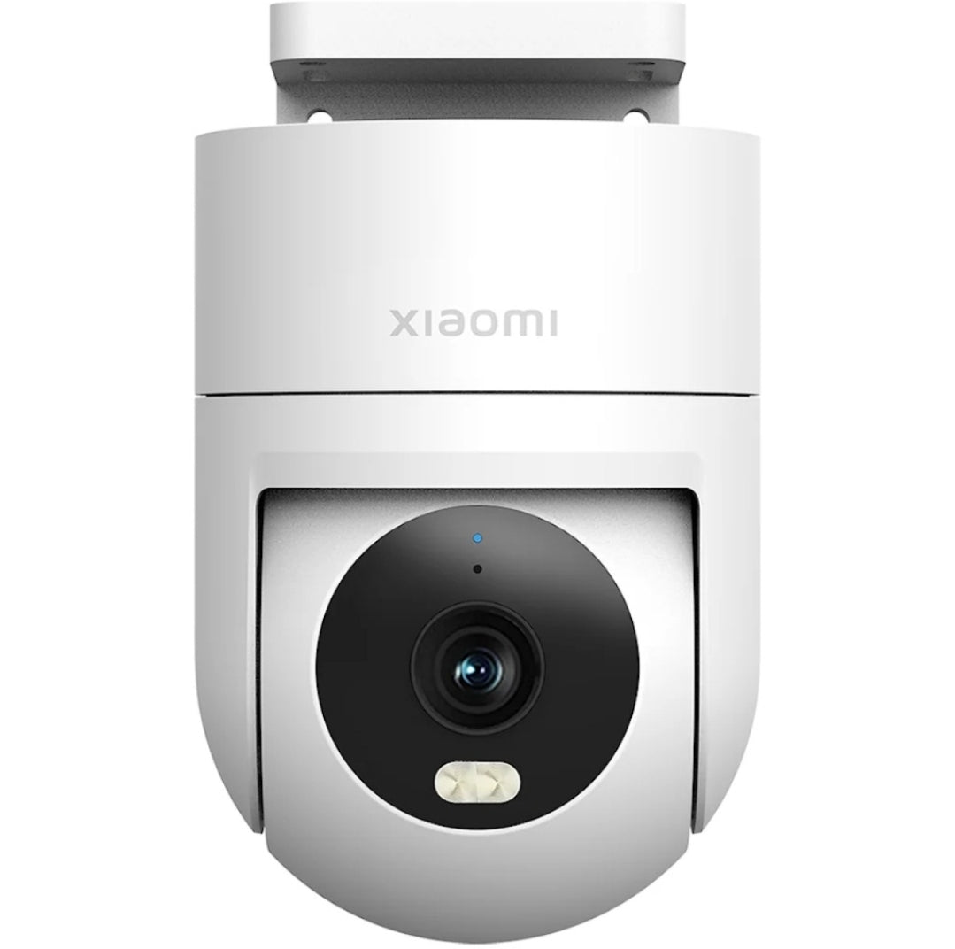 CAMARA EXTERIOR INTERIOR INALAMBRICA XIAOMI IP WI-FI DOMO 360 2.5K 4MP GRABA EN MICRO-SD WIFI CW300
