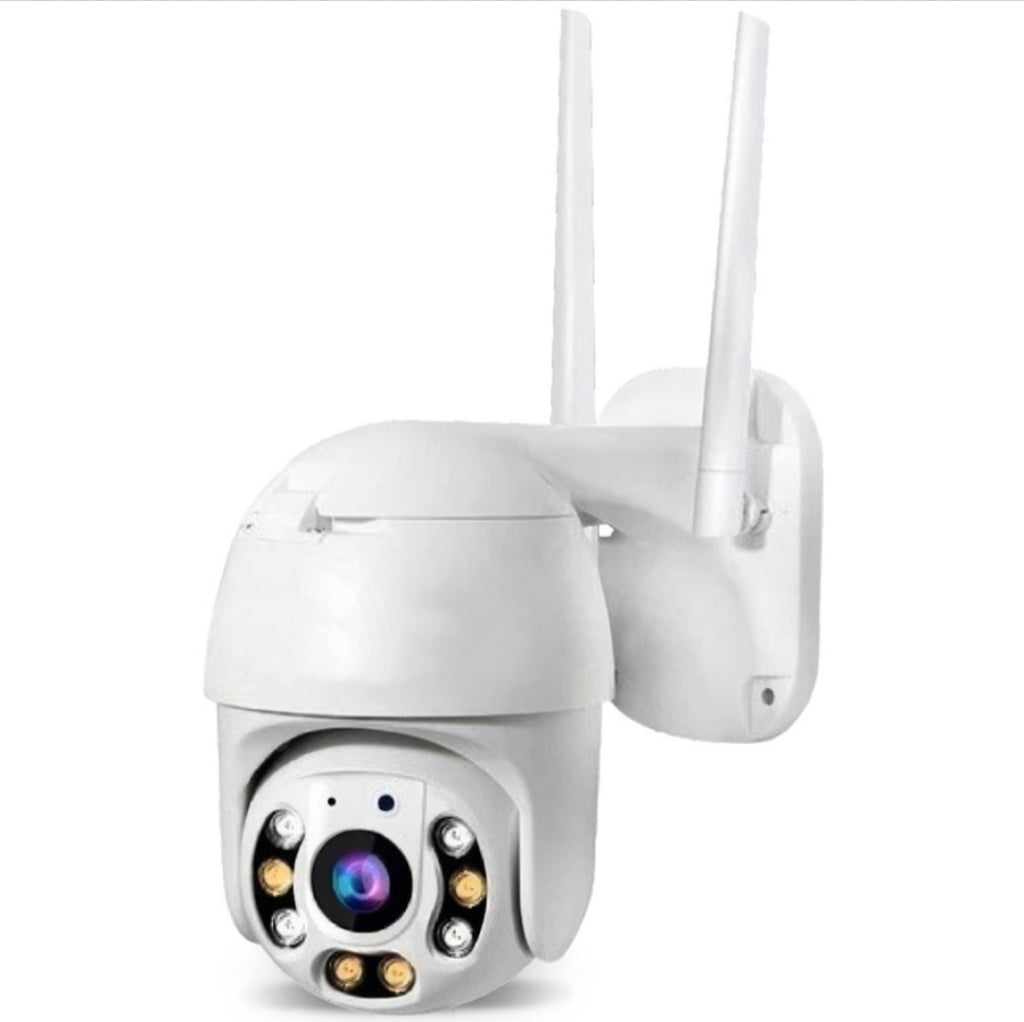 Camara wifi 360 para exterior