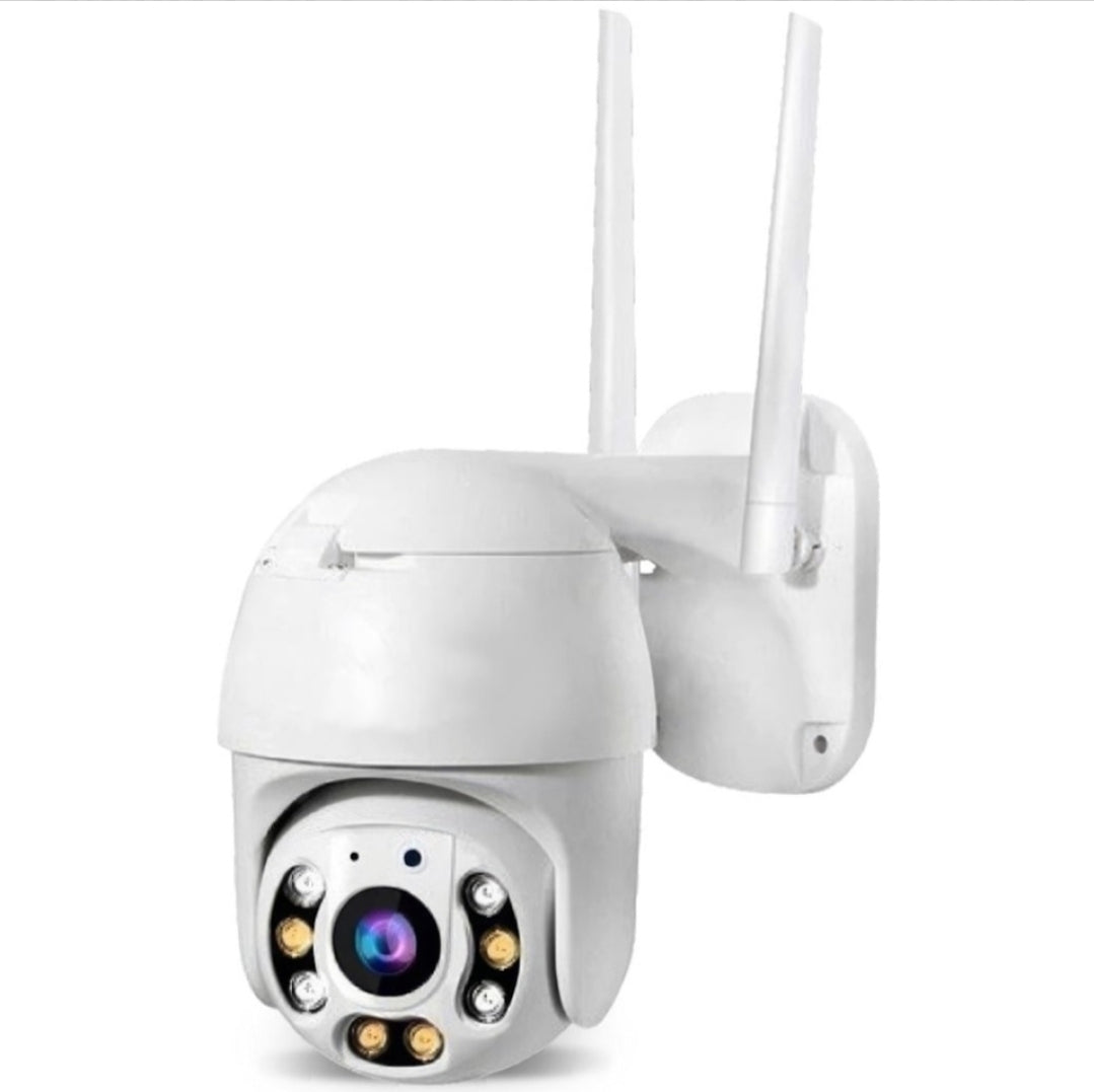 Camara wifi 360 para exterior